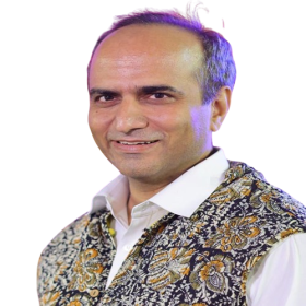 Dr. Vibhor Pardasani